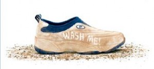 Propet Washable Shoes - Dirty