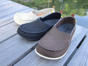 Spenco - Men's Siesta shoes with Orthotics