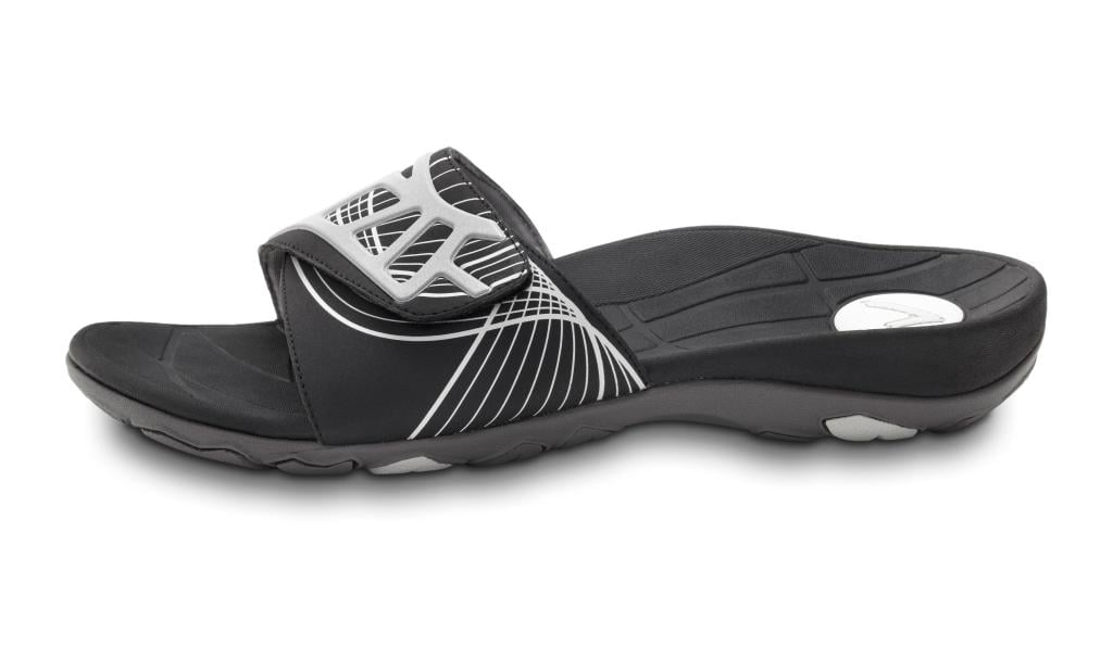 Vionic Orthaheel Traverse | Men's Slide Sandals | Orthotic Shop