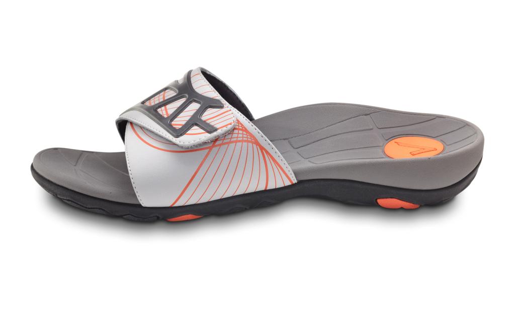 Vionic Orthaheel Traverse | Men's Slide Sandals | Orthotic Shop