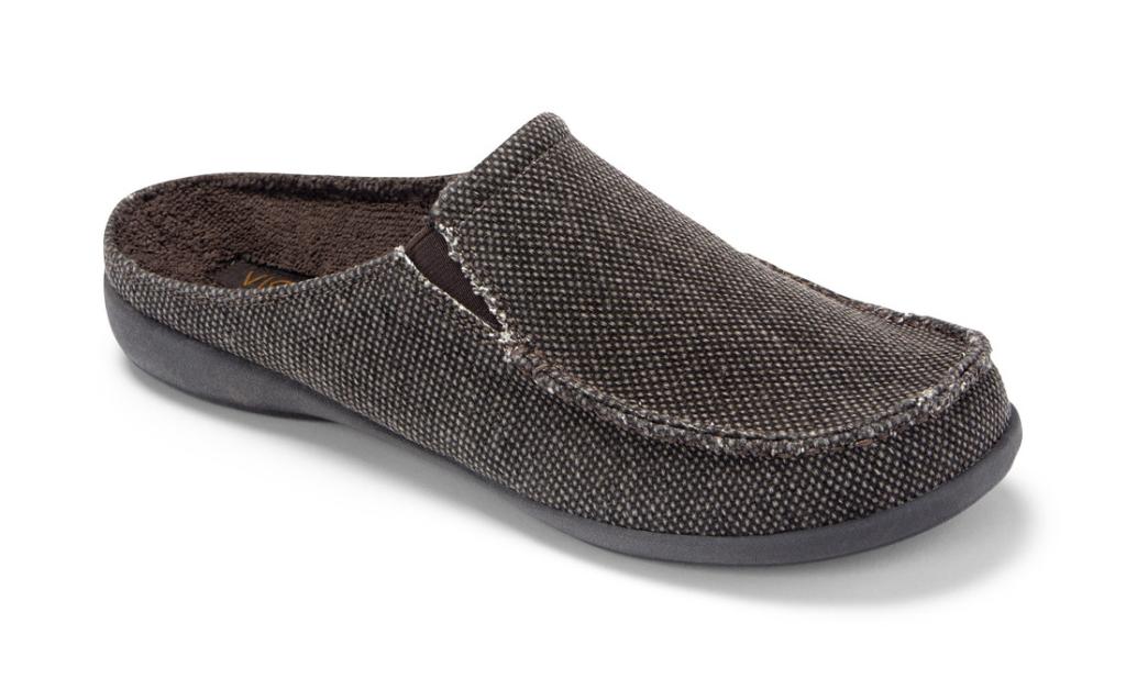Canvas vionic for Mens Details slippers Taunton Slippers Indoor/Outdoor  men about Vionic