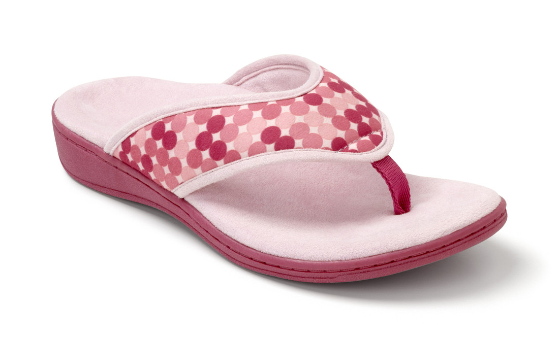 Vionic Bliss - Women&#39;s Orthotic Slipper Sandals | eBay