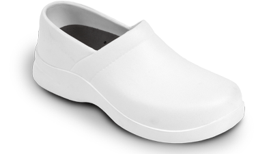klogs white nursing shoes
