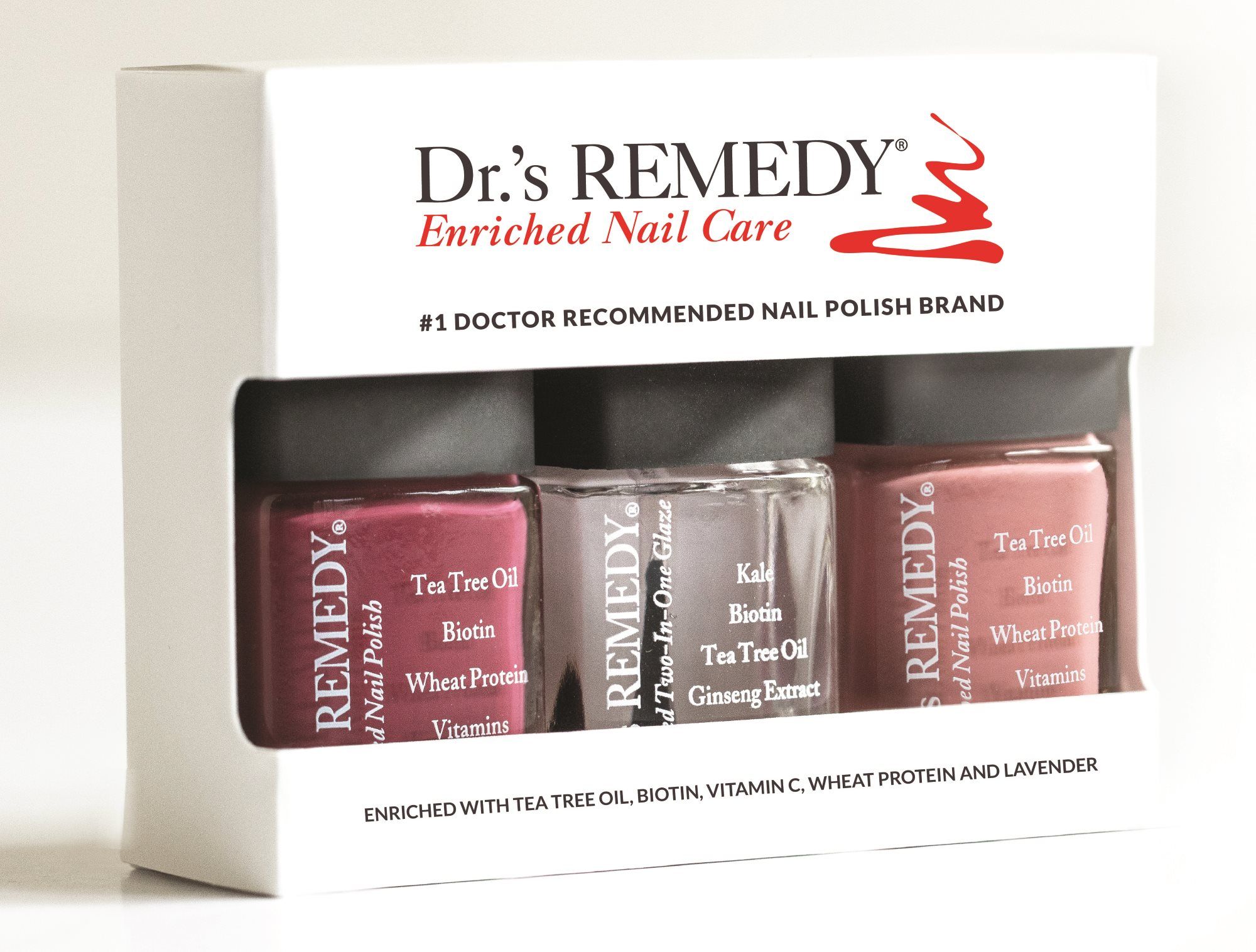 dr. remedy nail polish color