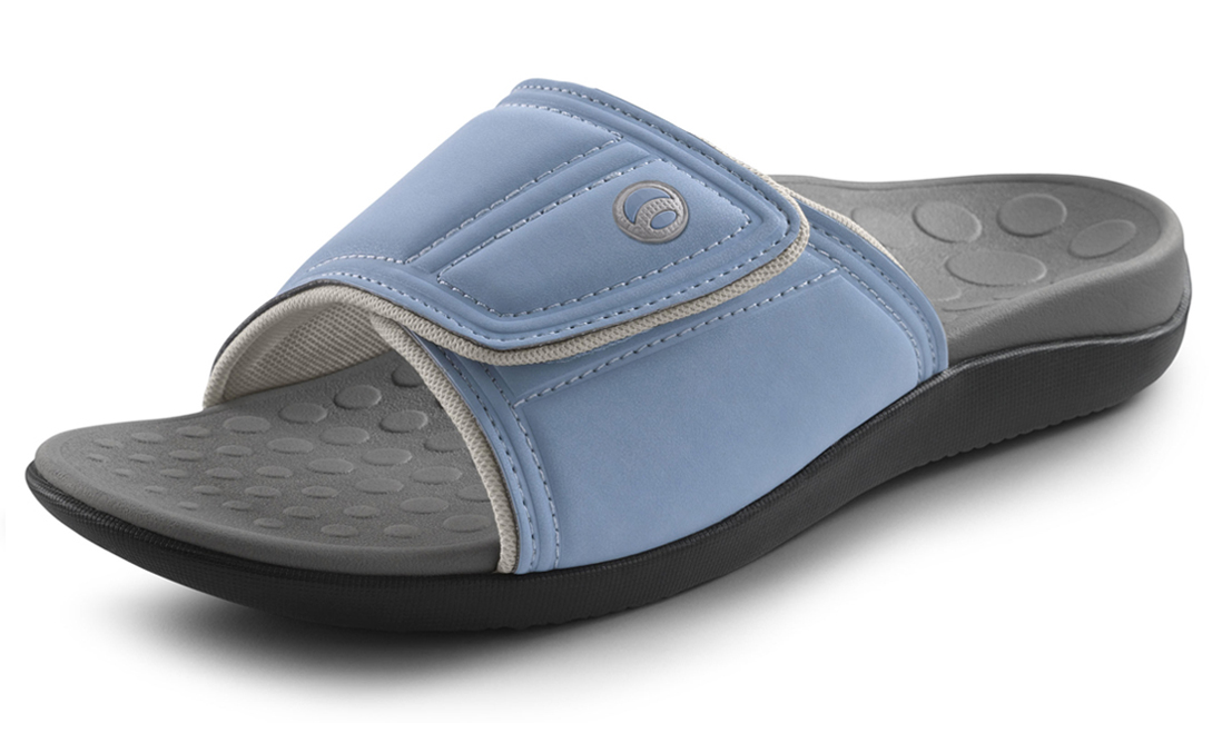 Shop Comfort Shoes Men's Orthopedic Footwear Sandals Orthaheel Kiwi ...