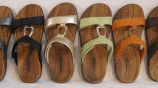 Orthaheel Layla - Orthotic Slide Sandals - Free Shipping