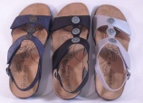 Orthaheel Louisa - Heel Strap Orthotic Sandals