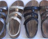 Orthaheel Yasmin - Orthotic Sandals - Heel Strap - Free Shipping