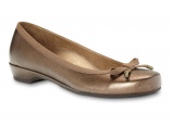 Vionic Olivia Ballet Flat with Orthotics by Orthaheel
