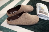 Dr. Weil Arco Men's Wool Orthotic Slippers