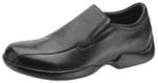 Aetrex Gramercy G220 - Black Slip-on (Mens) 