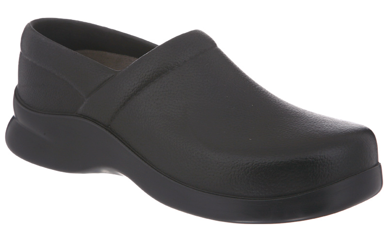 women's closed back clogs