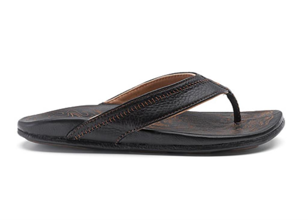 Orthotic Shop Comfort Shoes Men's Orthopedic Footwear Sandals Olukai ...
