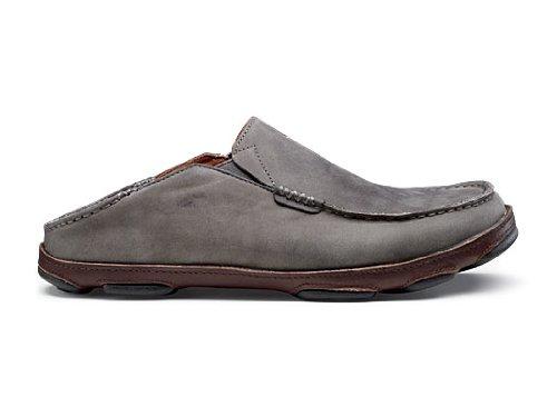 Olukai Moloa Men's Shoes  Slides - Free Shipping  Returns