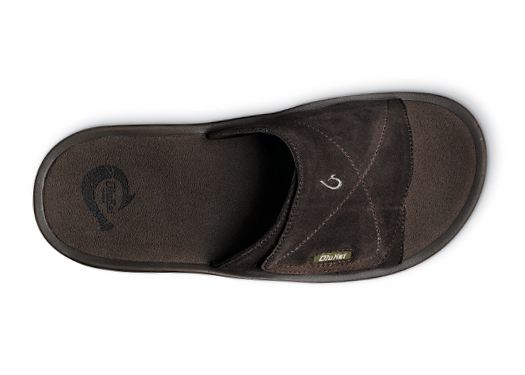 ... Shoes Men's Orthopedic Footwear Sandals Olukai 'Ohana Men's Slides