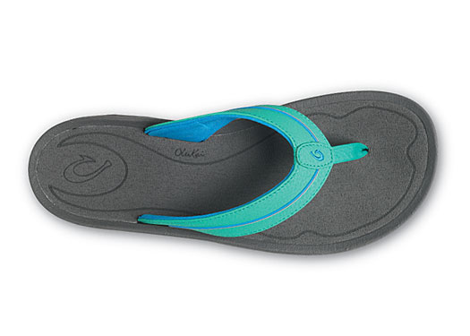 OluKai Lele Women's Water-Resistant Athletic Sandals | Orthotic Shop