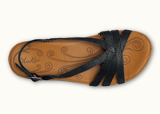 Orthotic Shop Comfort Shoes Women's Orthopedic Footwear Sandals Olukai ...