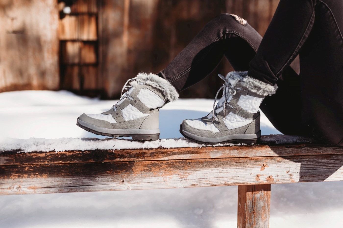 Waterproof Snow Boot - 2150W 