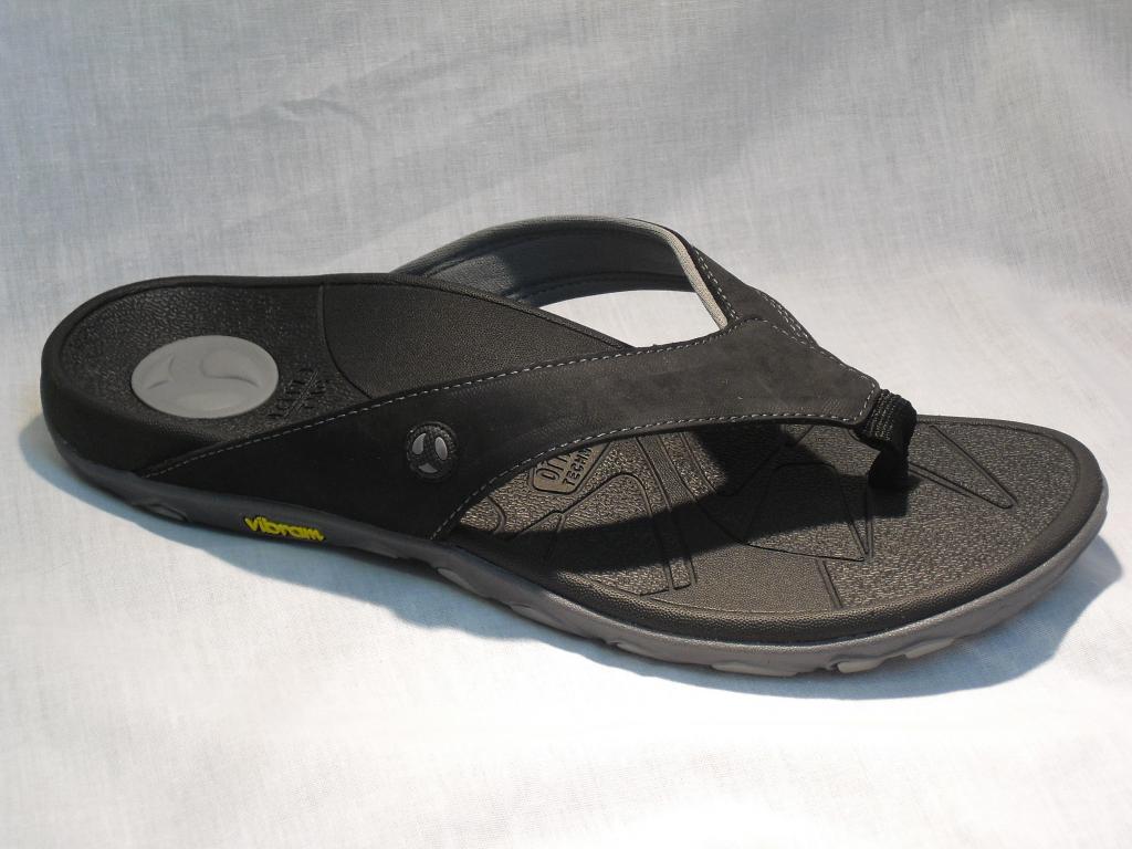 Orthaheel Bryce - Most Comfortable Orthotic Flip Flops for Men - All ...