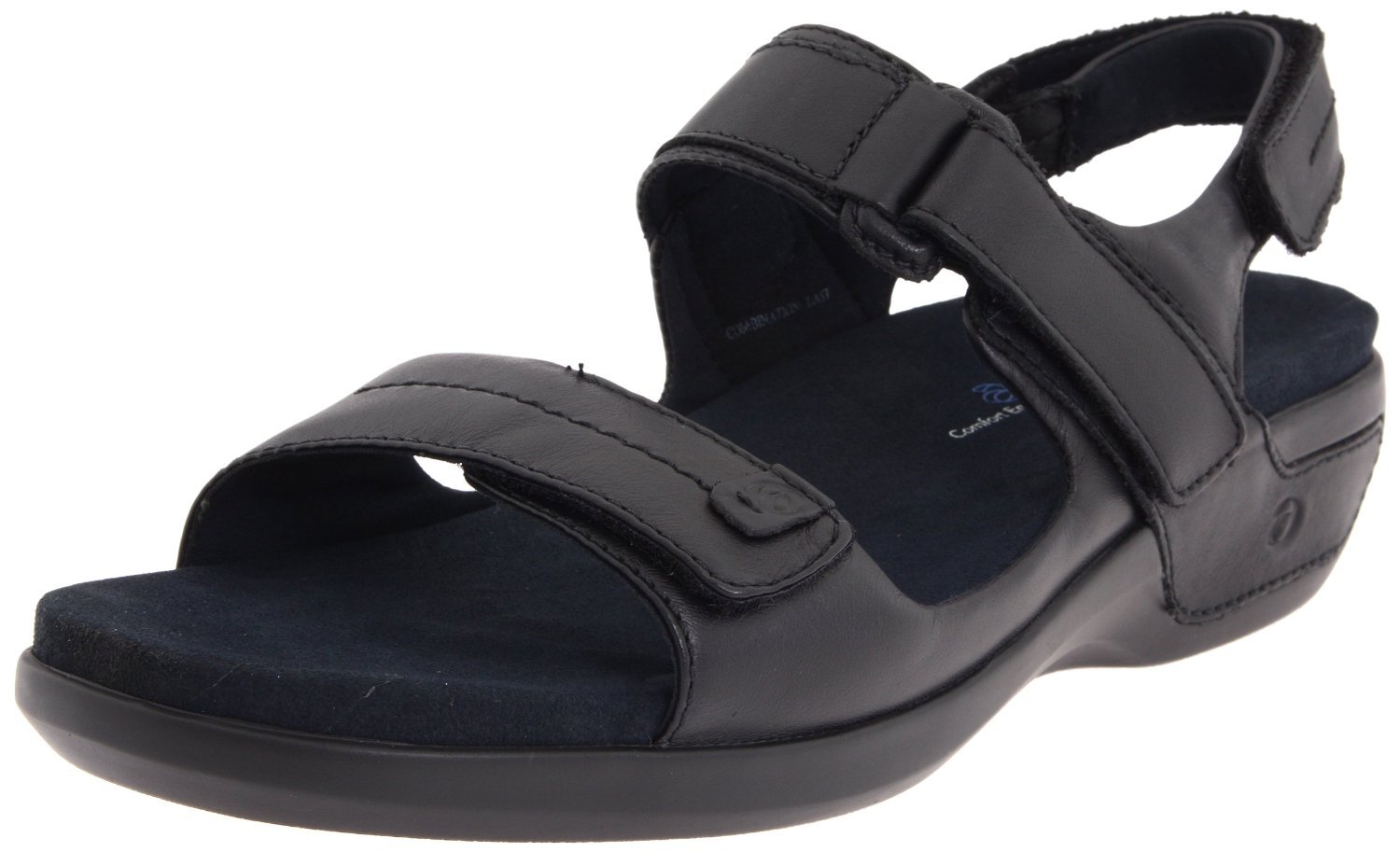 Aravon Katy Sandals - Removable Insoles 