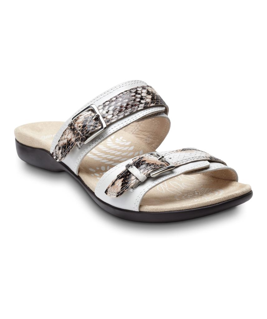 Dr. Weil Mystic II - Womens Orthotic Sandals - Free Shipping