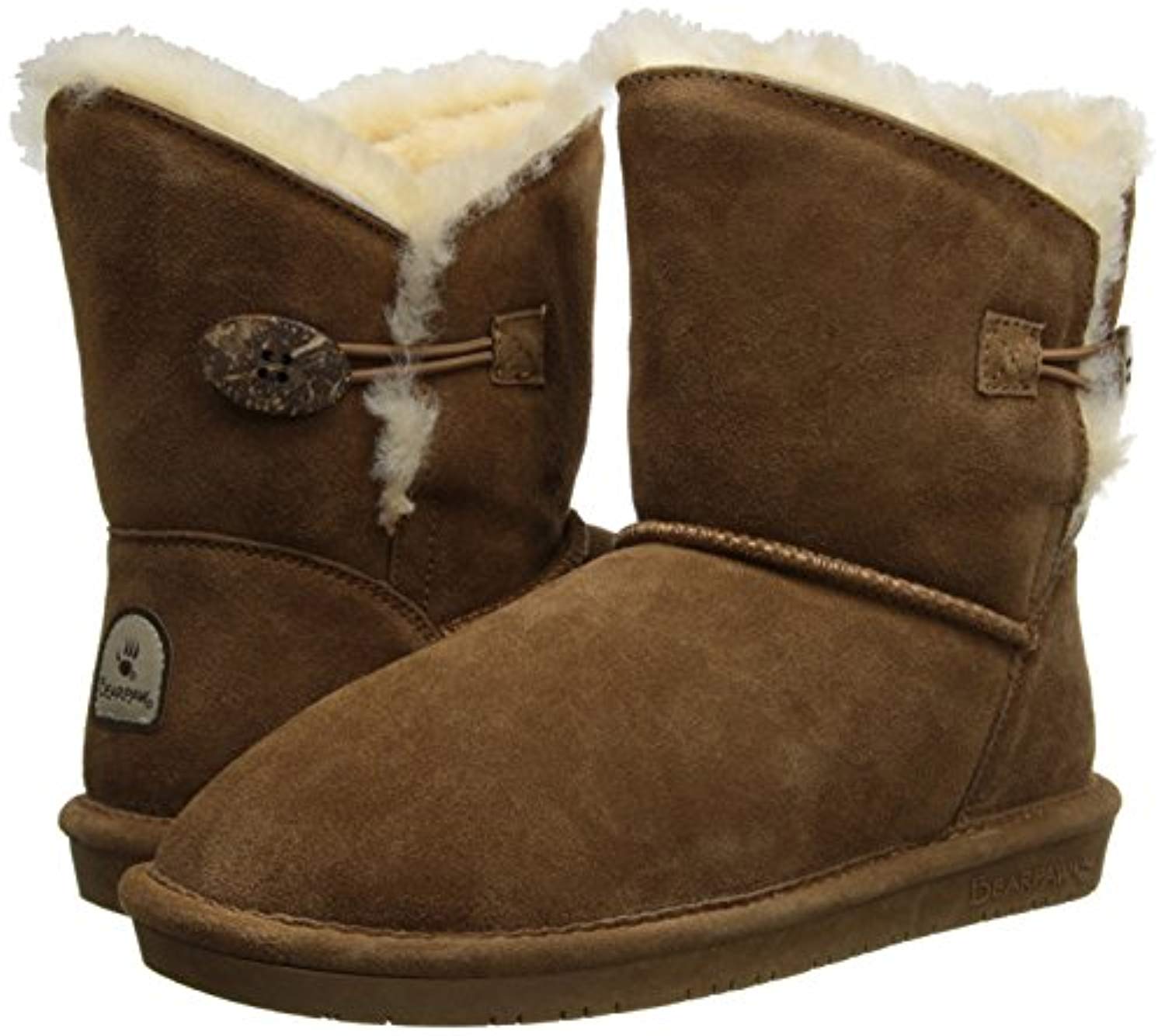 bear claw boots for women