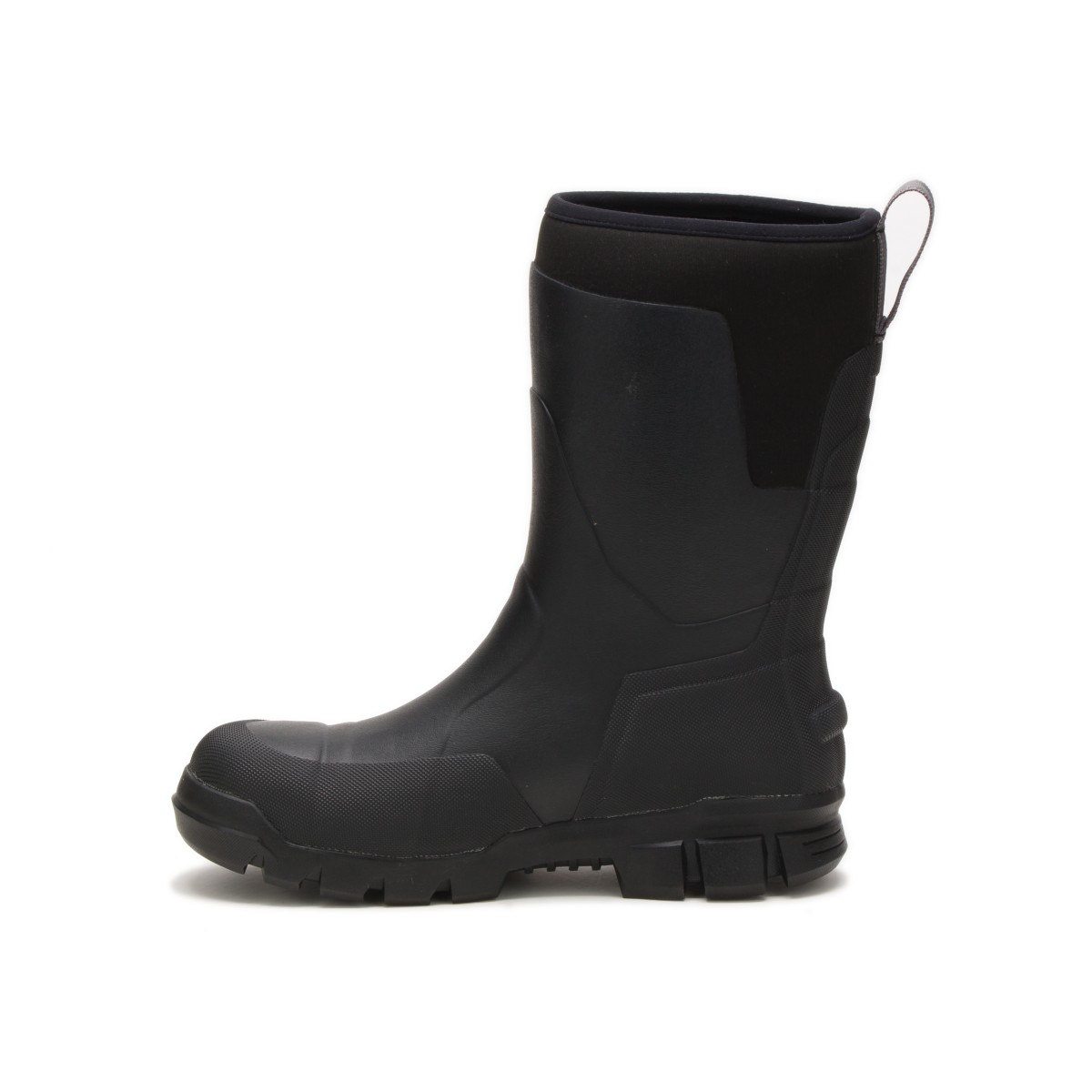 Buy > waterproof rubber boot > in stock