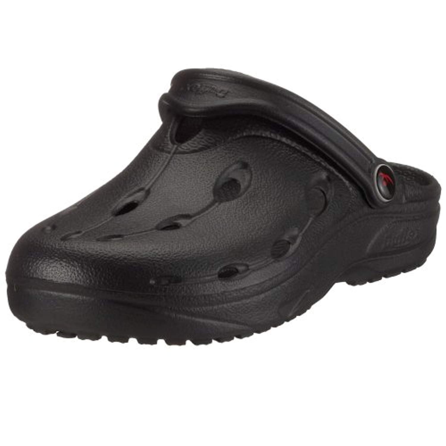 arch support clogs
