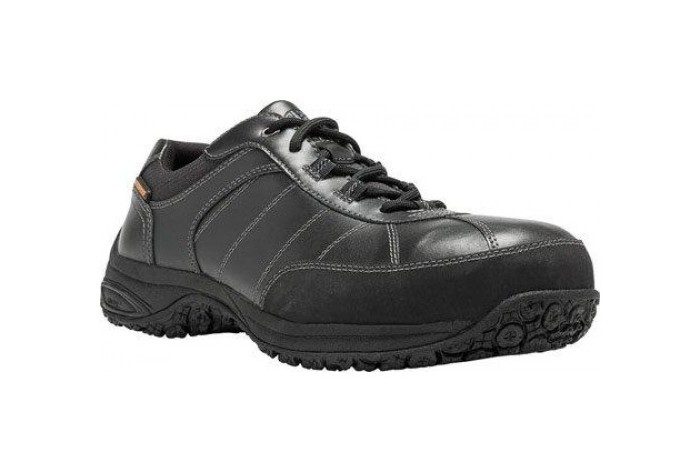 protect shuffle Terminal Dunham Lexington Steel - Casual Waterproof Slip Resistant Shoes - Free  Shipping & Free Returns