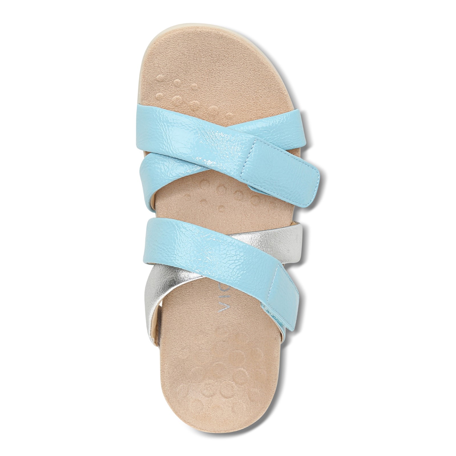 Vionic Hadlie Women's Orthotic Slide Sandals - Free Shipping