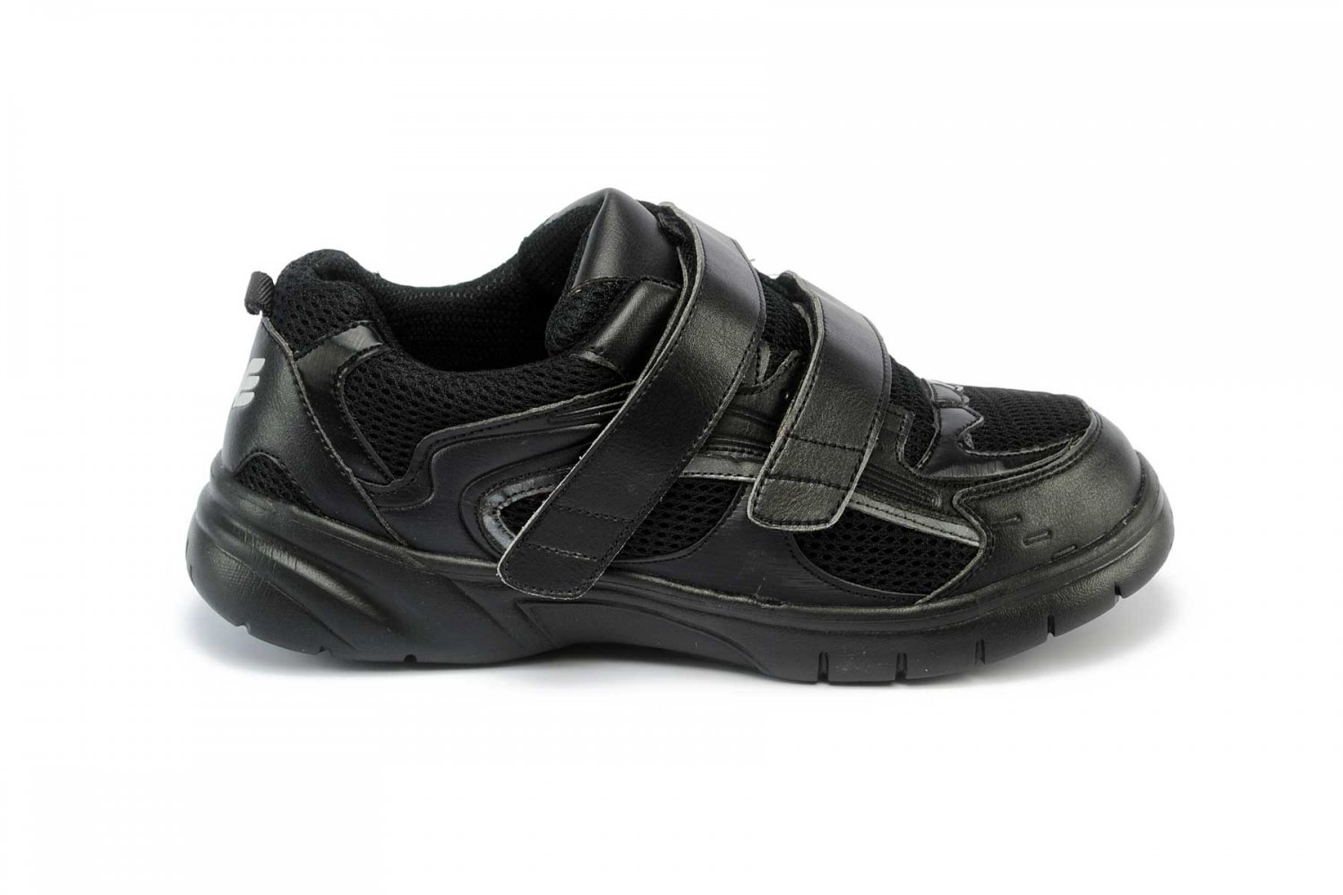 Mt. Emey 9701-V - Men's Extra-depth Athletic/Walking Strap Shoes - Free
