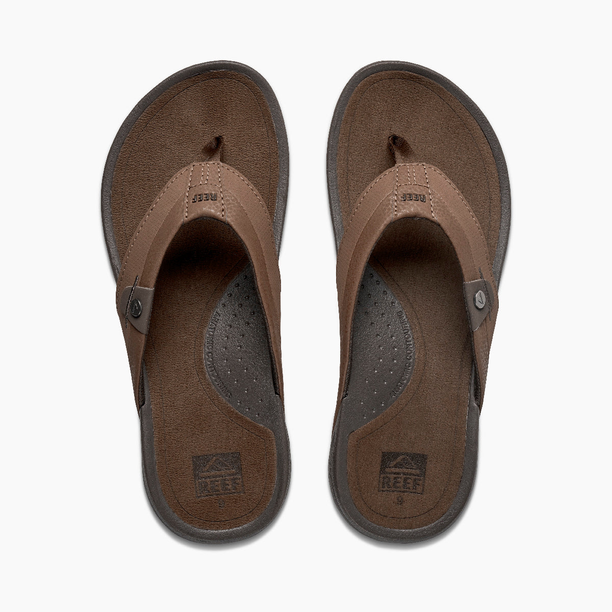 Reef Pacific Men's Sandals - Free Shipping