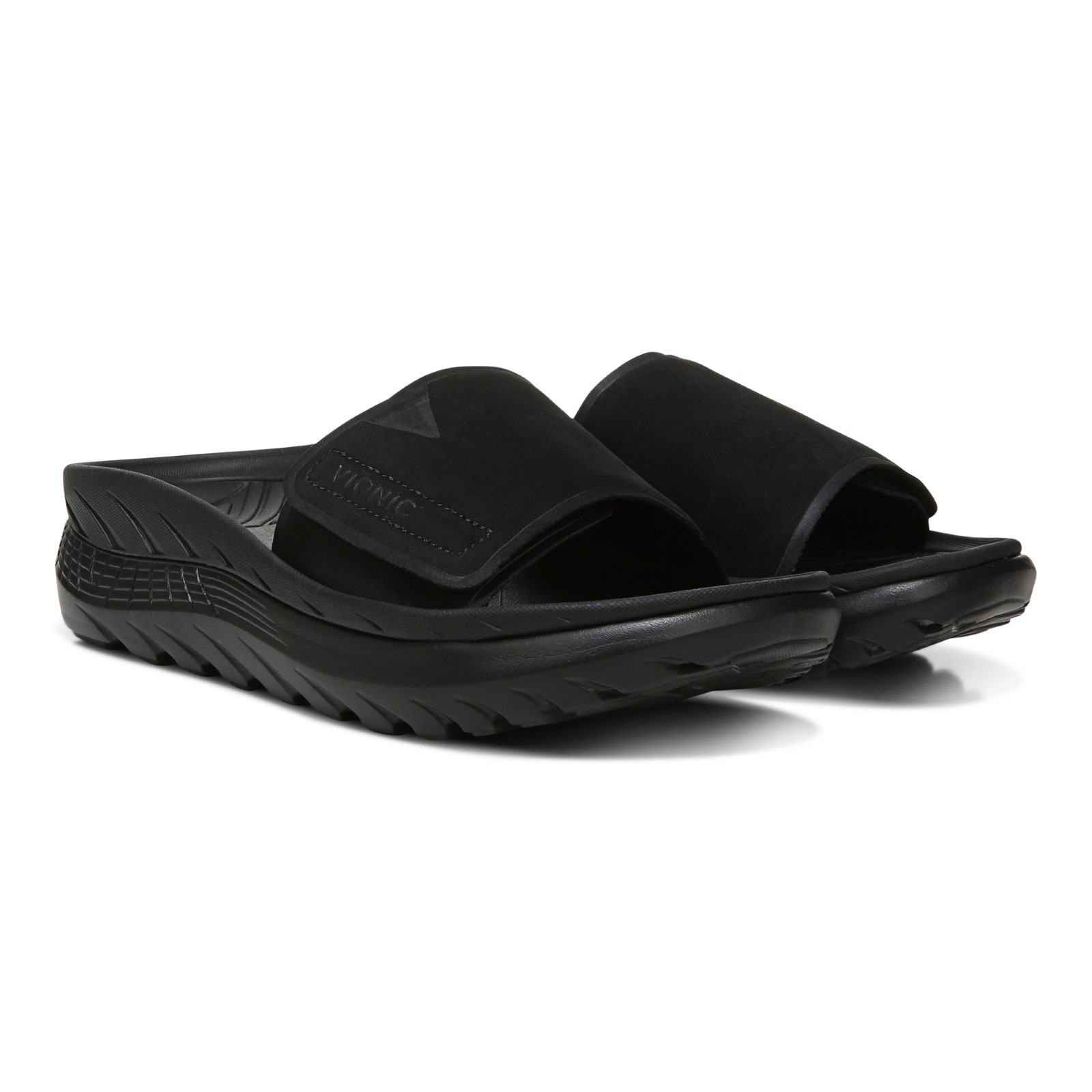 Vionic Rejuvenate Unisex Slide Recovery Sandals - Free Shipping