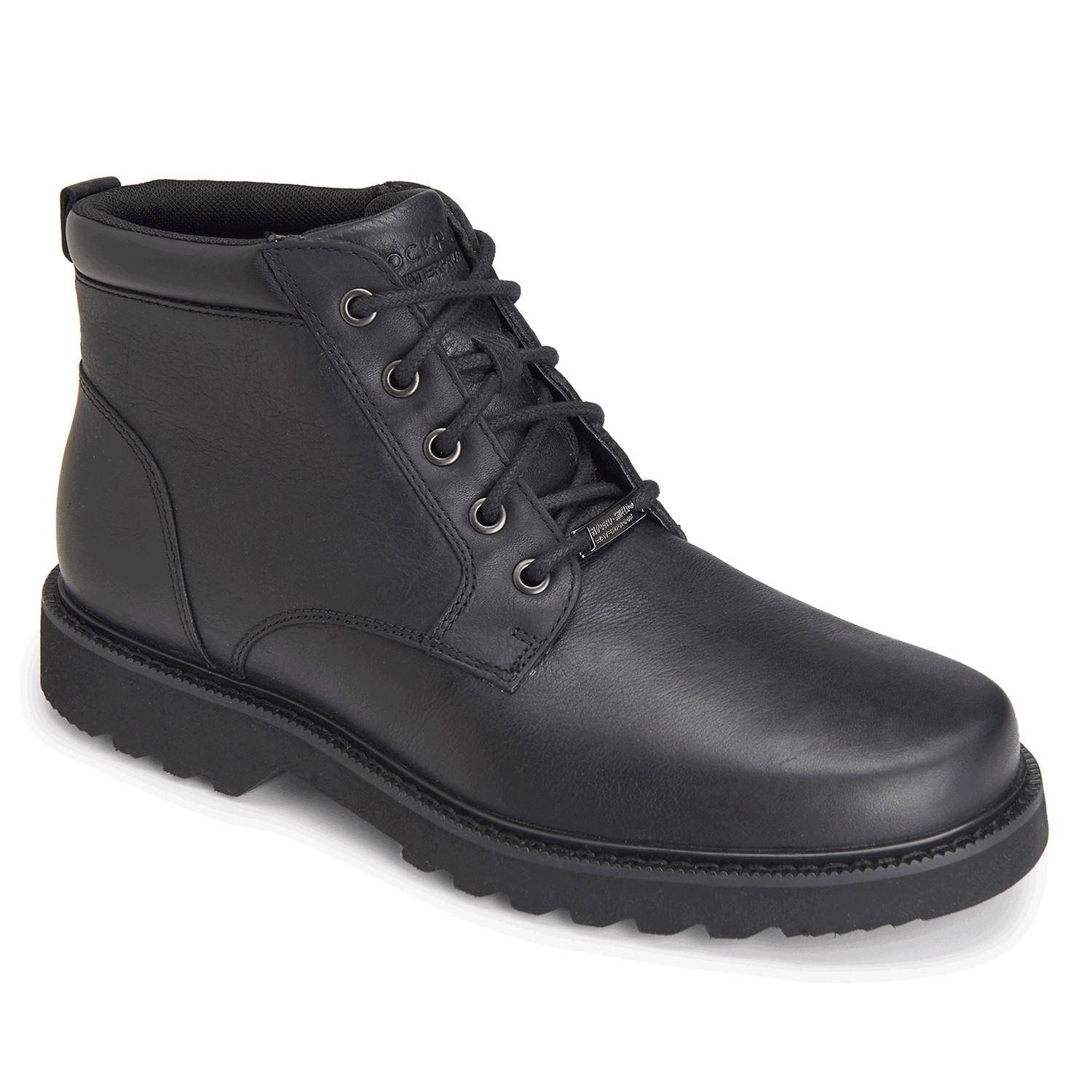 rockport casual boots