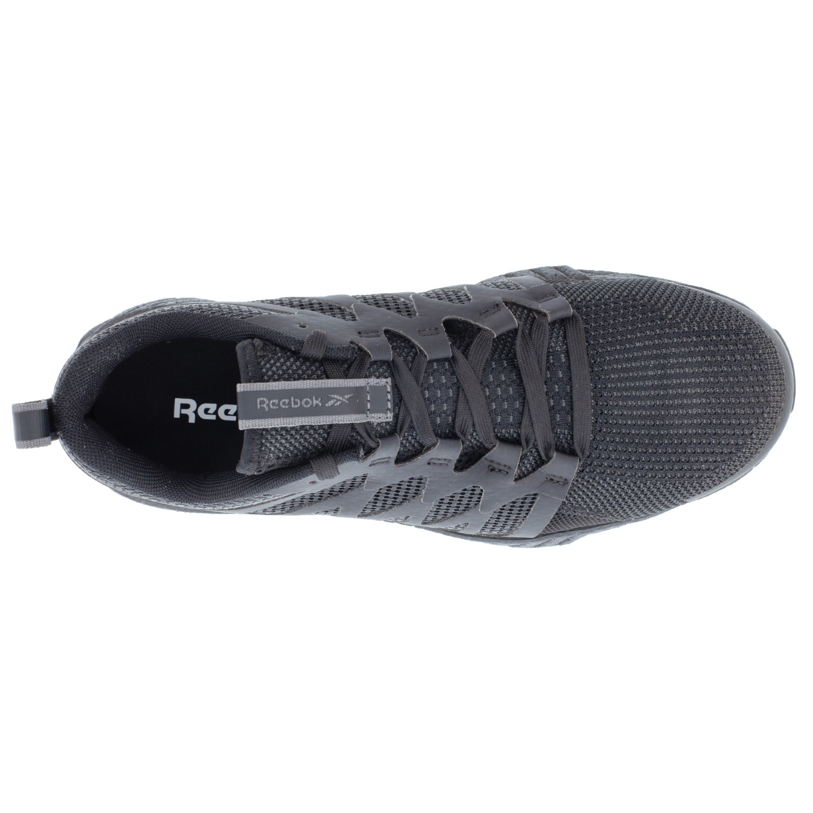 Reebok Work Women's Fusion Flexweave Work EH Comp Toe Shoe - Black ...