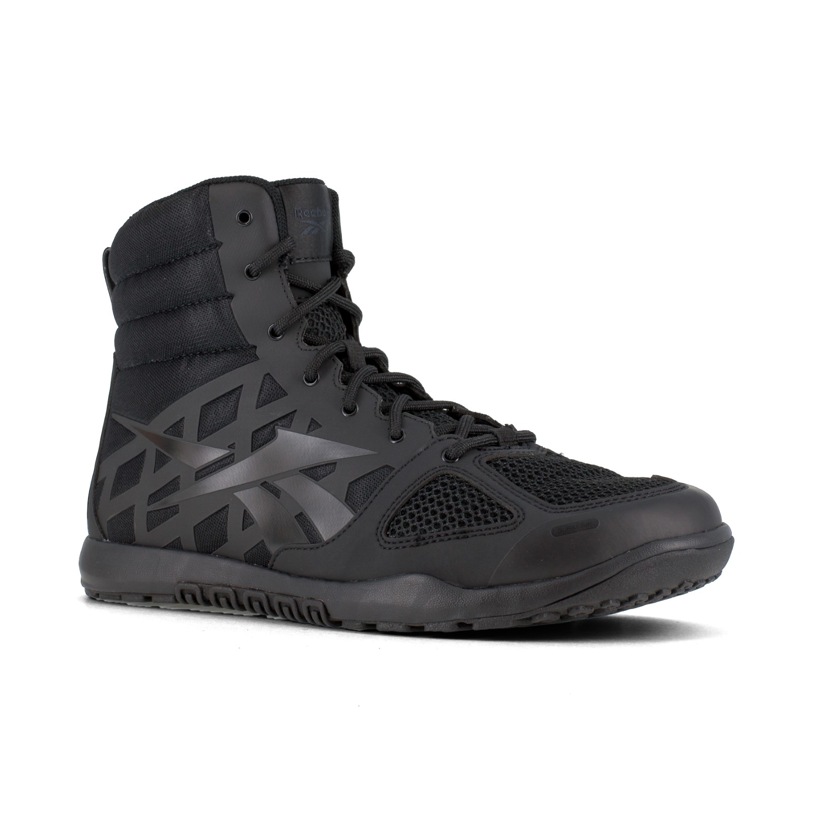profundidad escanear Quemar Reebok Men's Nano 6 Inch Tactical Boot - TAA Compliant Soft Toe Shoe - Free  Shipping