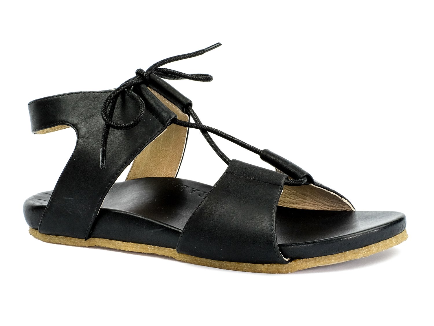 Revitalign Isabel - Women's Comfort Sandal Black - 9