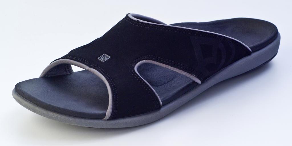 ... Men's Orthopedic Footwear Sandals Spenco Kholo Men's Orthotic Slide