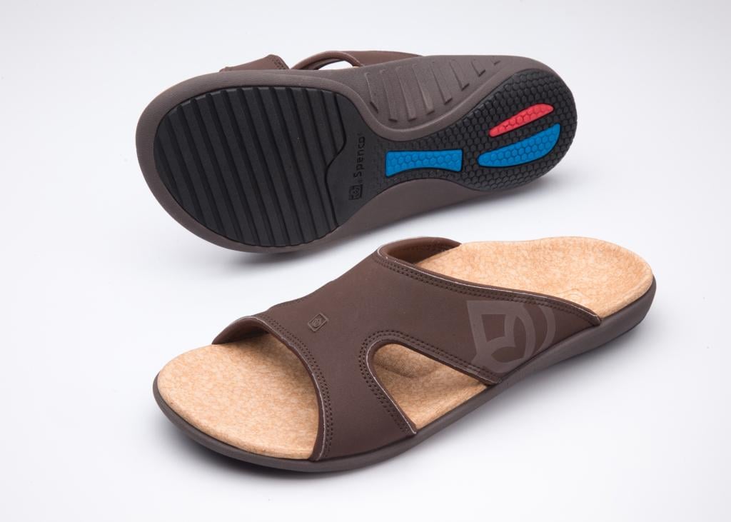 Orthotic Shop Comfort Shoes Men's Orthopedic Footwear Sandals Spenco ...