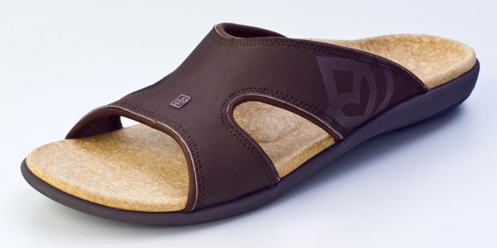 ... Men's Orthopedic Footwear Sandals Spenco Kholo Men's Orthotic Slide