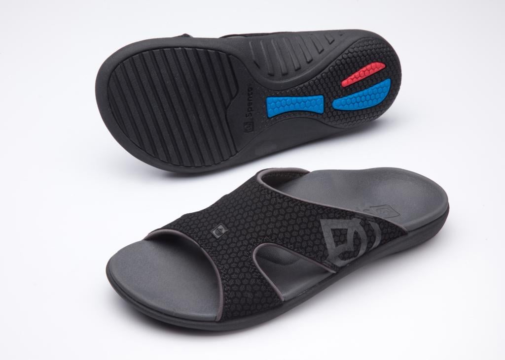 Spenco Kholo Men's Orthotic Slide Sandals All Colors All Sizes