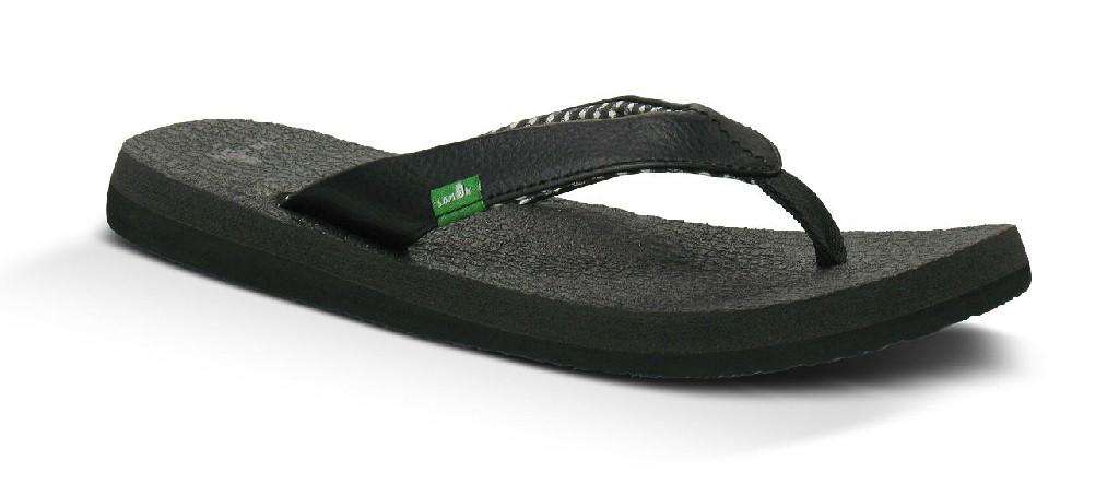 Sanuk Yoga Mat Casual Flip Flop Sandals SWS2908 