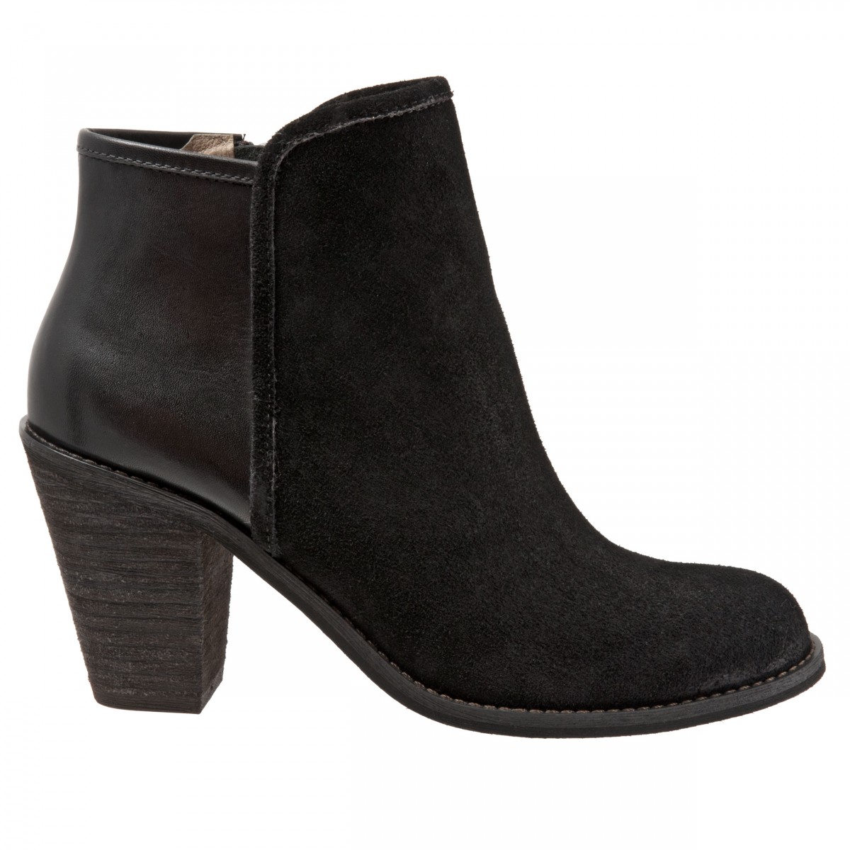 womens ankle boots leather