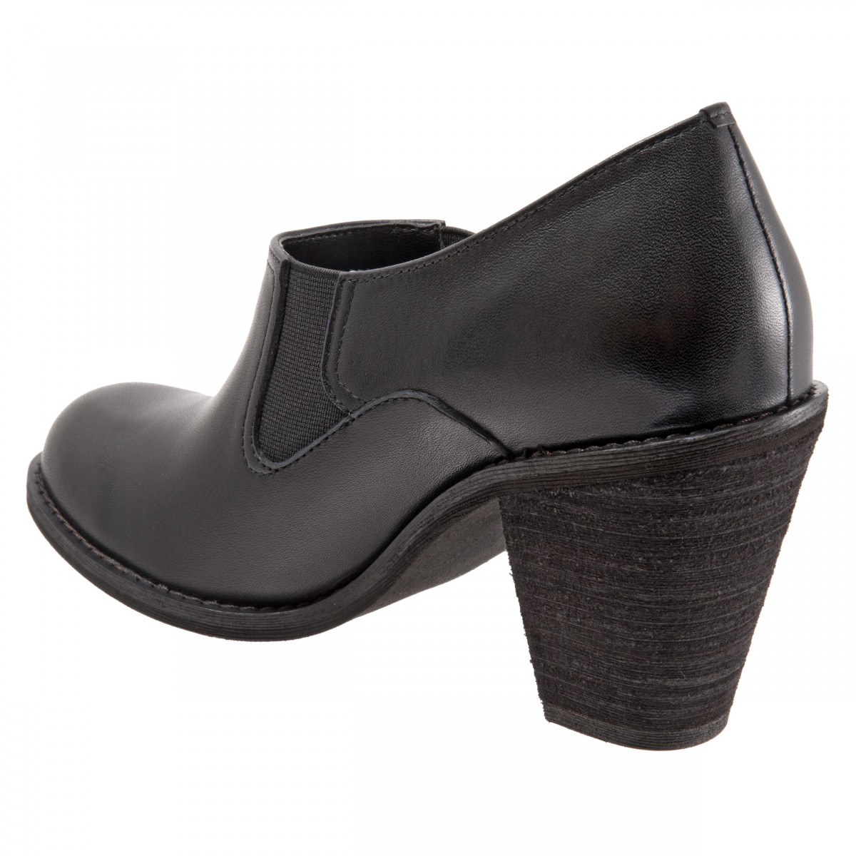 Softwalk Fargo Women's Cushioned Heel Shoe - Free Shipping