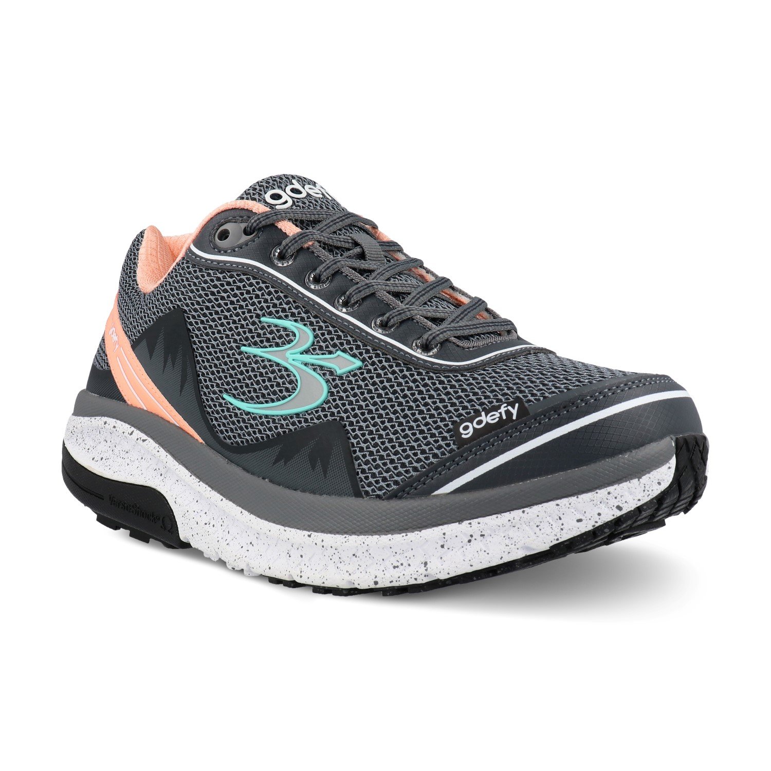 Gravity Defyer Women's G-Defy Mighty Walk Athletic Shoes