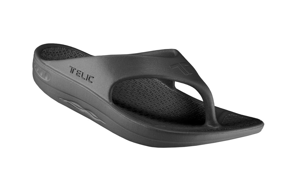 Telic Flip Flop Arch Supportive Recovery Sandal - Free Shipping