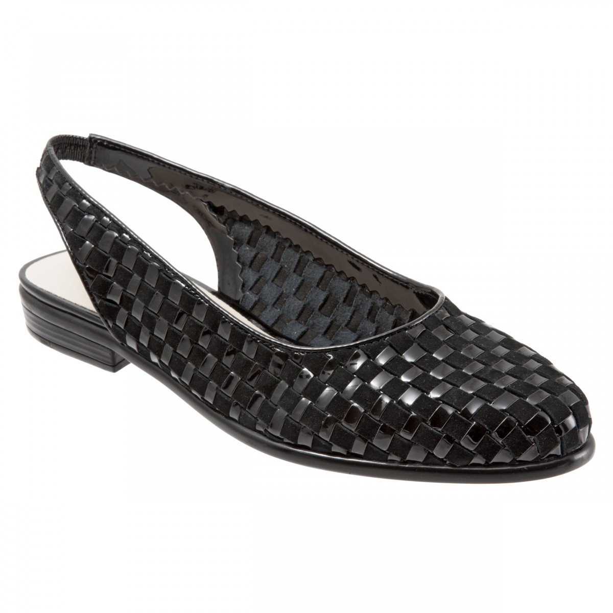Trotters Womens Lucy Flat 