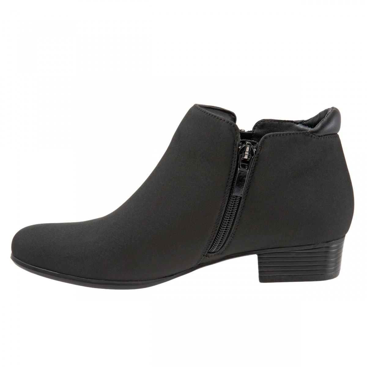 Trotters Womens Major Ankle Bootie