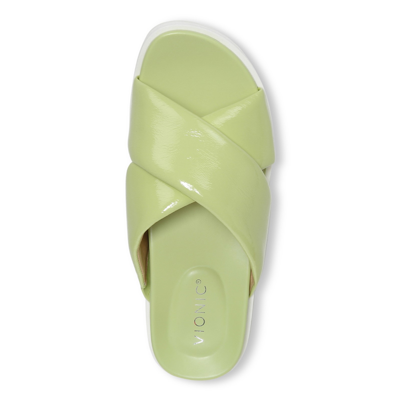 Vionic Vesta Women's Slide Comfort Sandals - Free Shipping