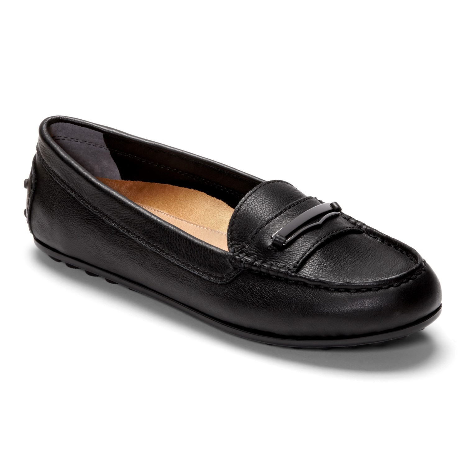 black sparkly flat sandals